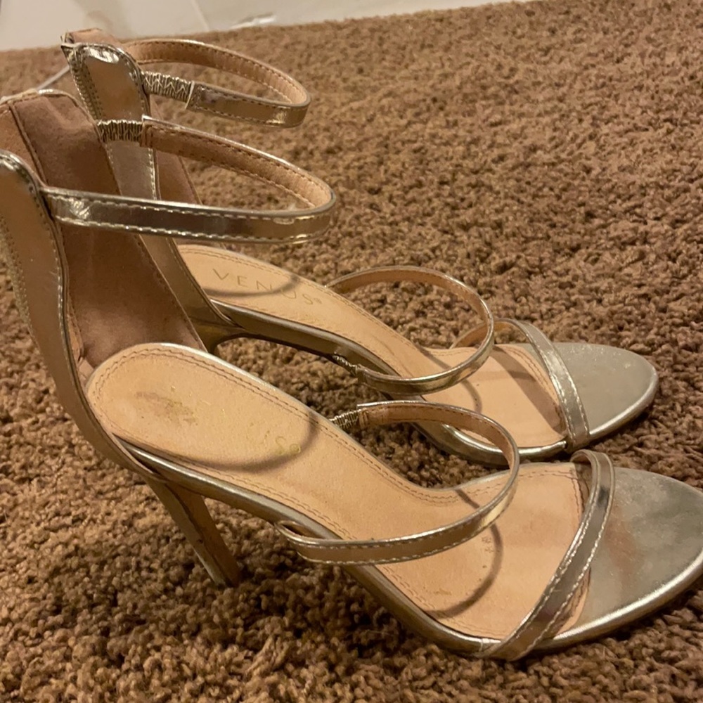 High heels